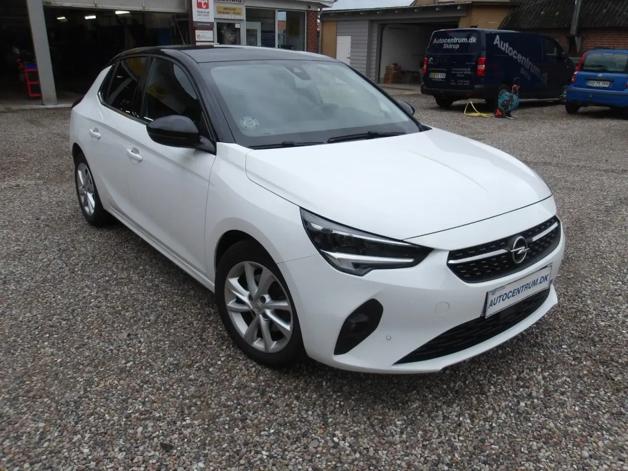 Billede 2 - Opel Corsa 1,5 D 102 Sport