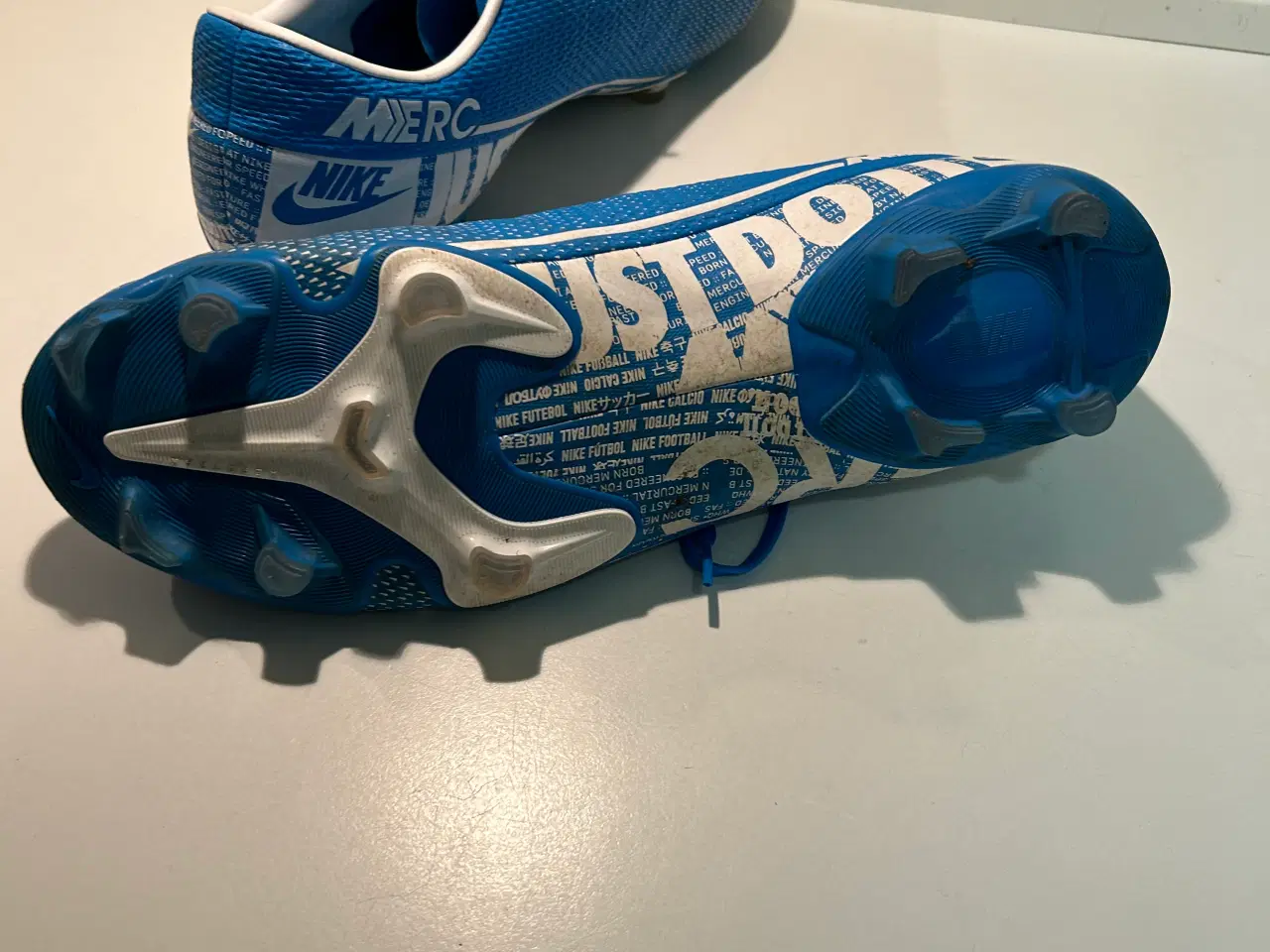 Billede 4 - Nike fodboldstøvler str. 45