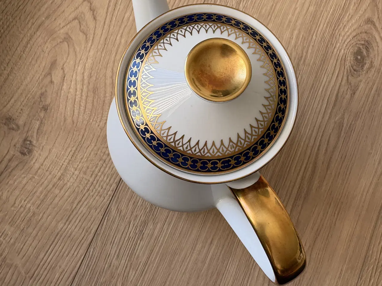 Billede 18 - Kurfyrst  stel sælges