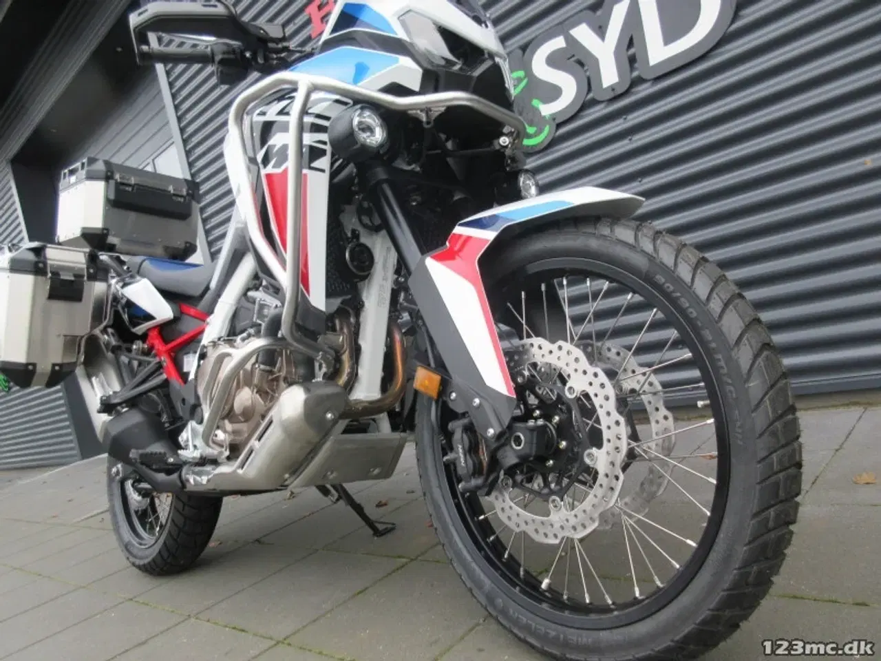 Billede 11 - Honda CRF 1100 L Africa Twin MC-SYD       BYTTER GERNE