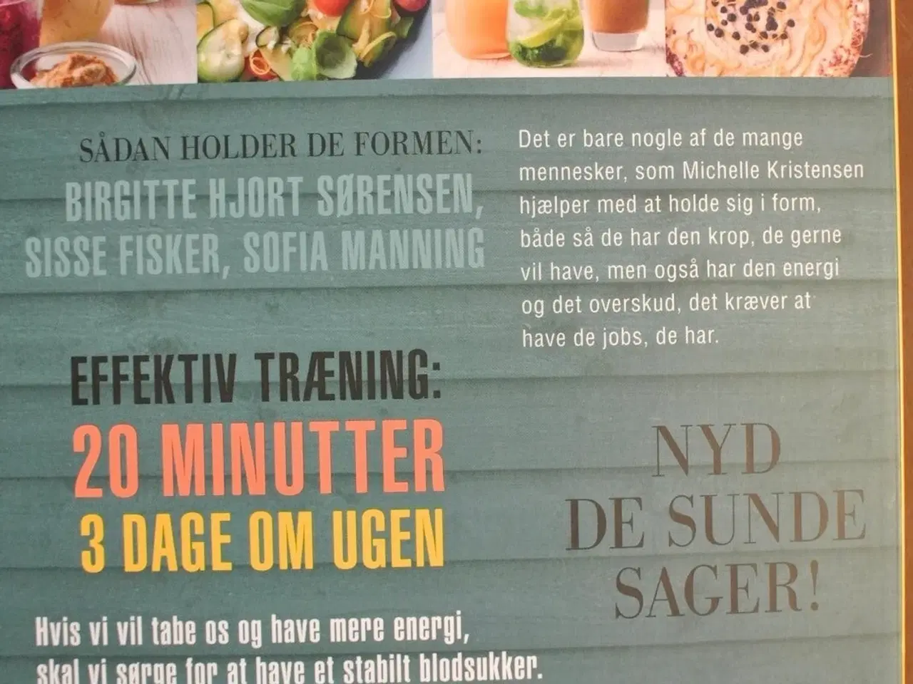 Billede 3 - mk bootcamp - 2 str. ned på 9 uger, af michelle kr