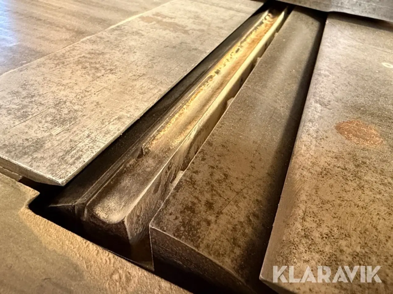 Billede 9 - Afretter Junget 400