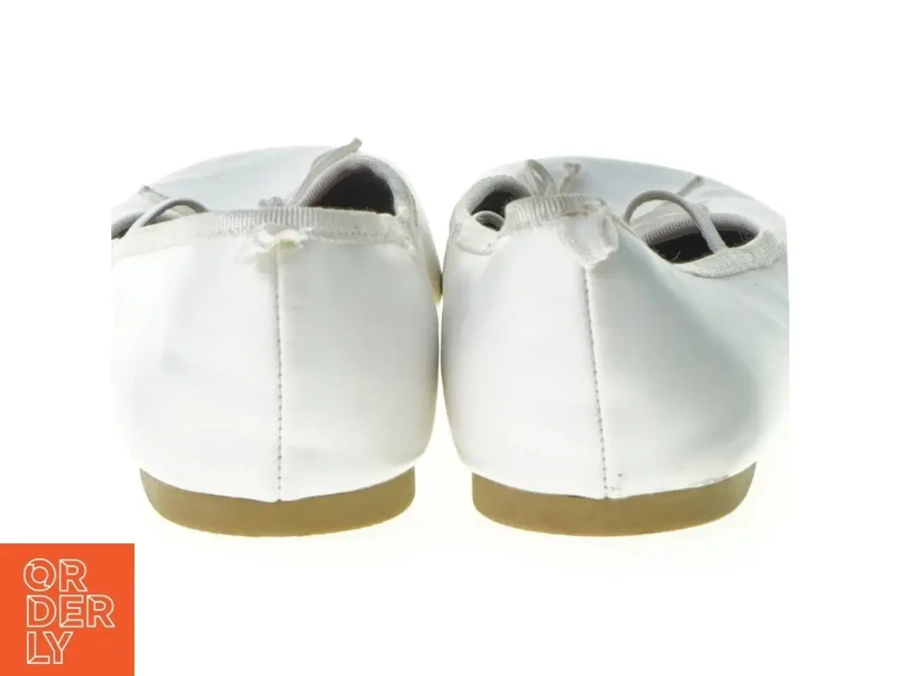 Billede 3 - Ballerina sko fra H&M (str. 33)