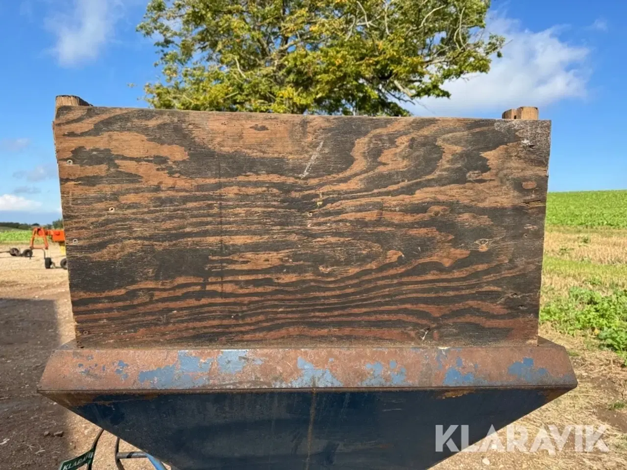 Billede 7 - Gødningsspredere Bøgballe B 500