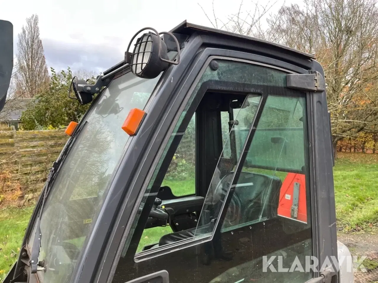 Billede 11 - Gaffeltruck Nissan FD01A150