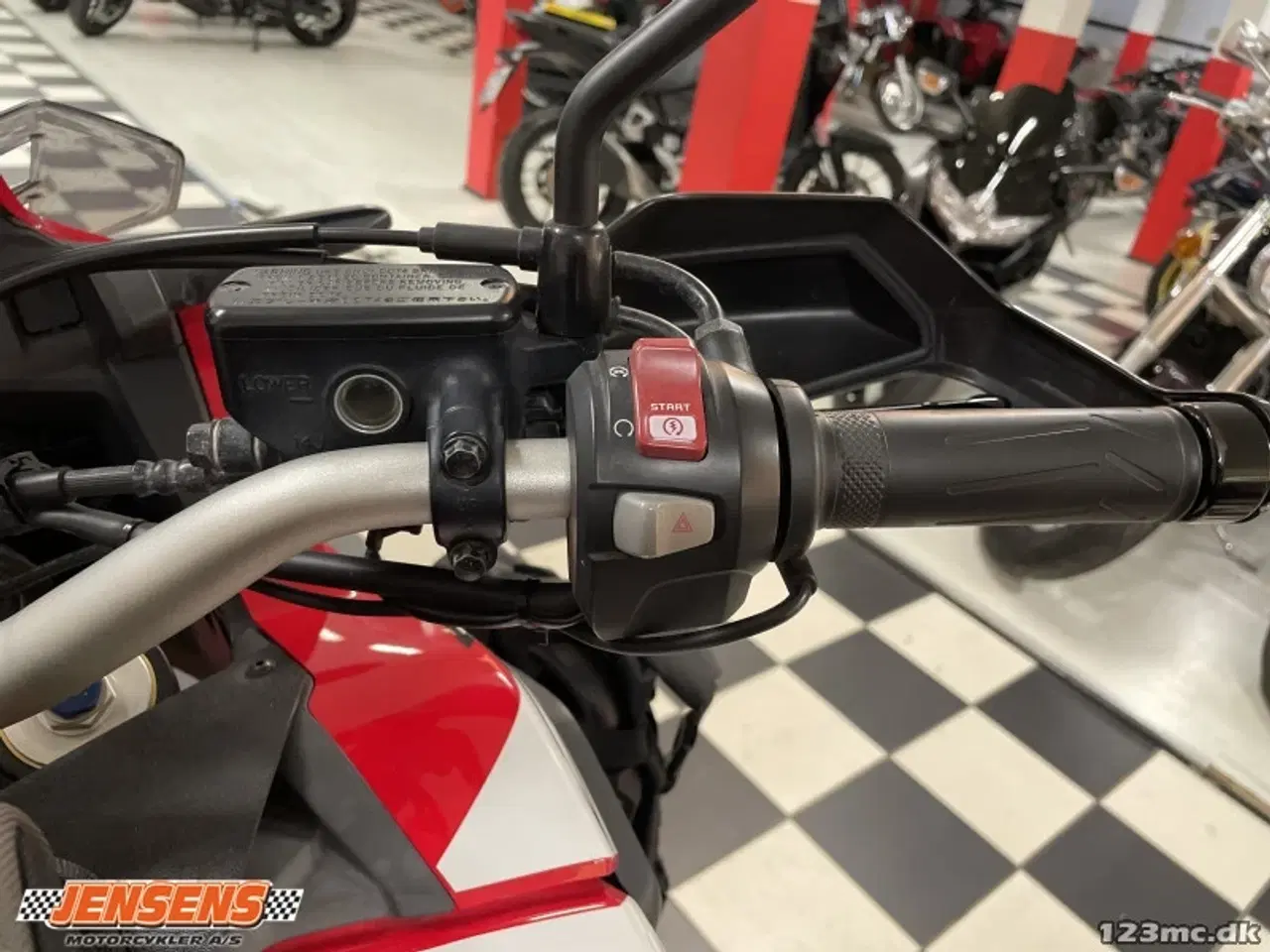 Billede 10 - Honda CRF 1000 L Africa Twin