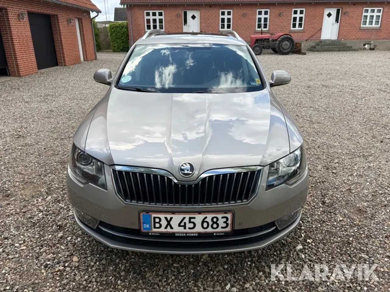 Billede 2 - Personbil Skoda Superb Combi 1,6 TDI