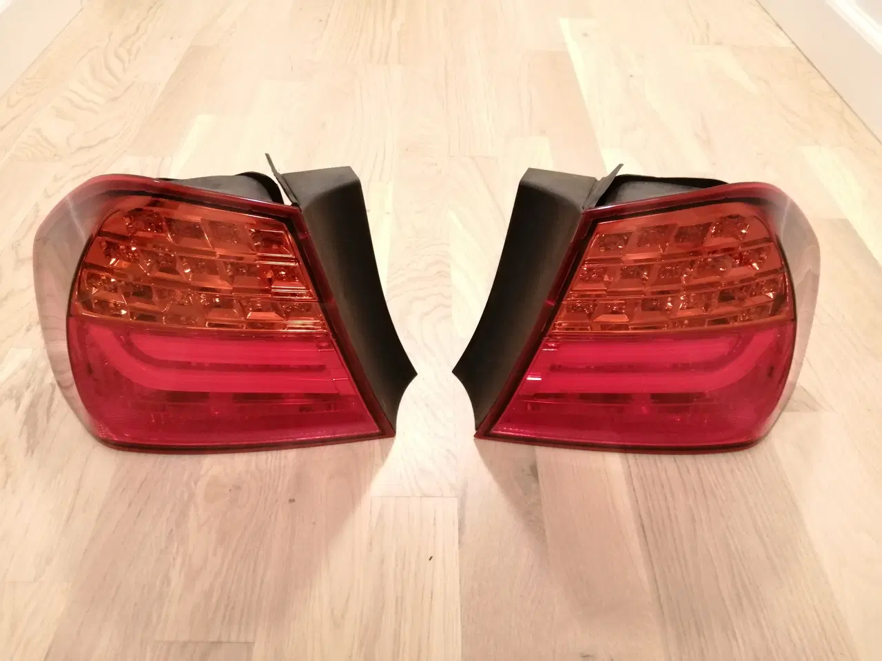 Billede 2 - BMW Baglygter - med LED - E90 