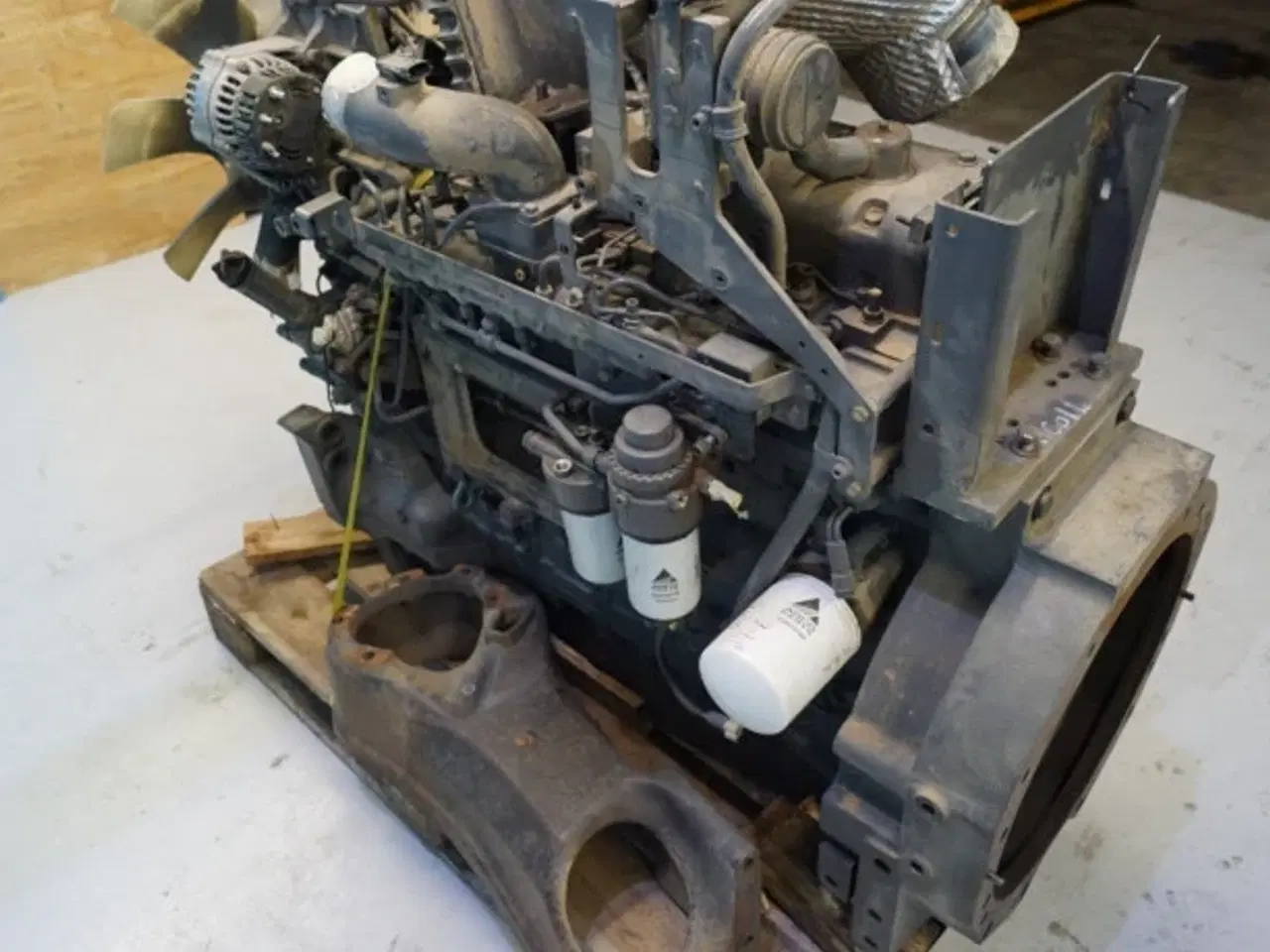 Billede 11 - SisuDiesel 74 AWF (Gangbar)