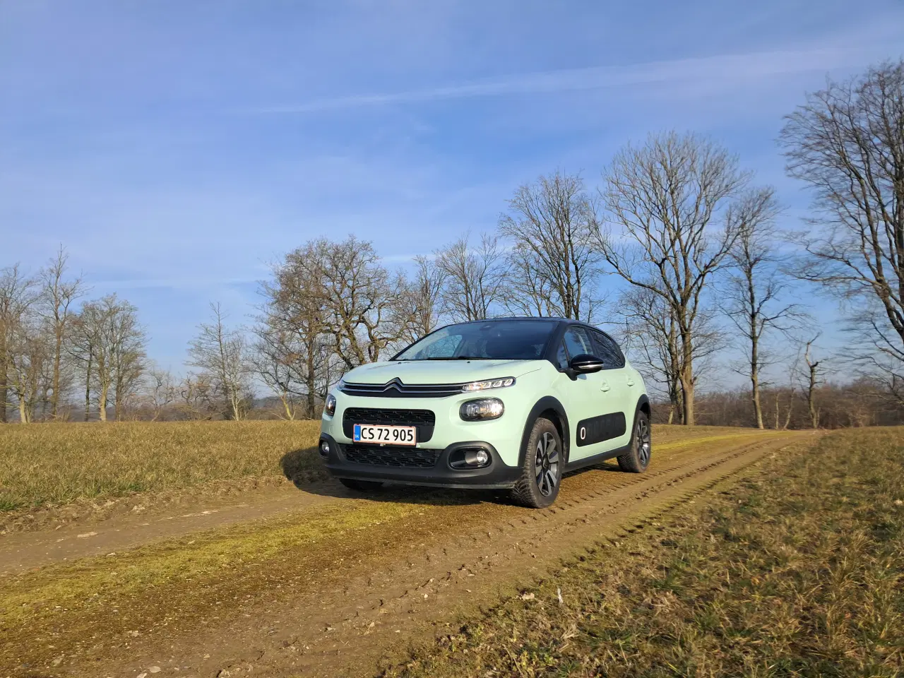 Billede 9 - Citroen c3 2020 som Ny