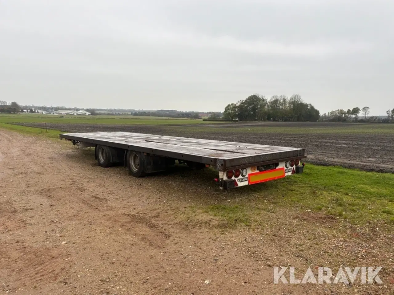 Billede 3 - Lastbilkærer Wabco