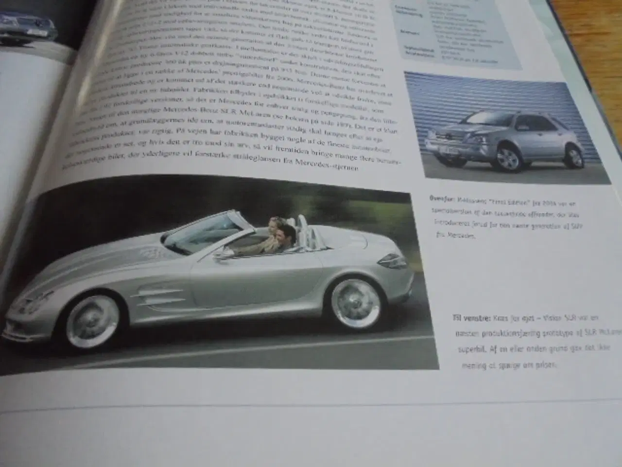 Billede 14 - Historien om Mercedes-Benz – stor og flot bog  