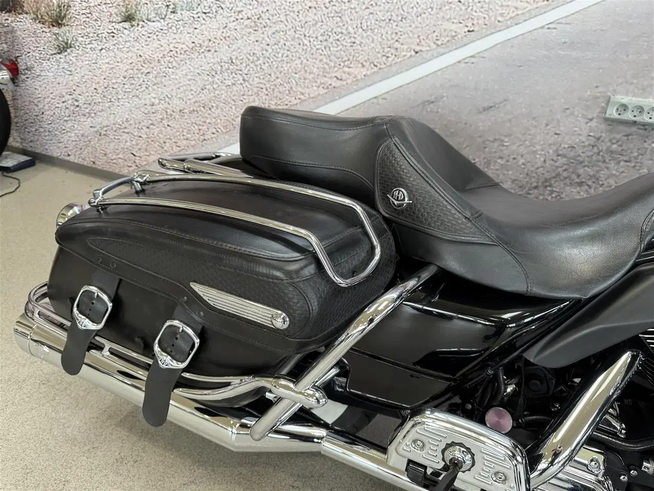 Billede 8 - Harley-Davidson FLHRCI Road King Classic