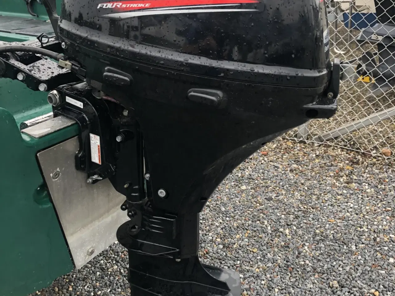 Billede 4 - Suzuki DF20A MHS