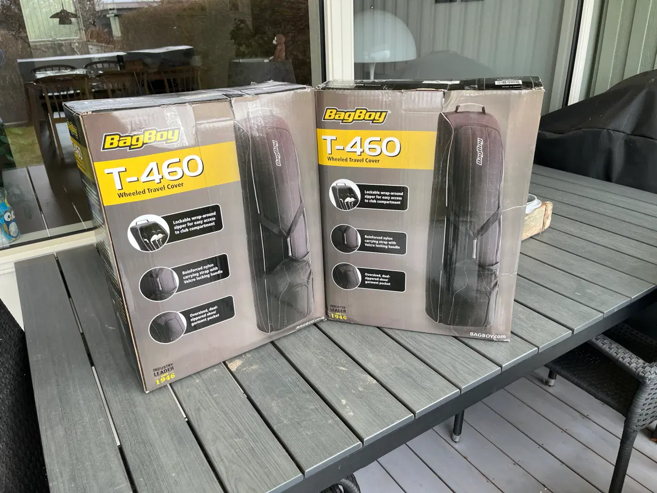 Billede 2 - Rejsecover BagBoy helt nye