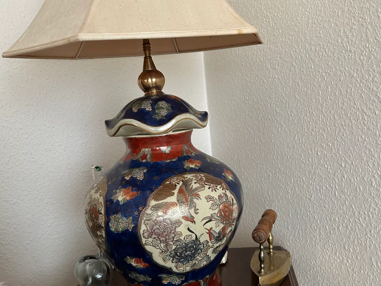 Billede 2 - Orientalsk lampe 