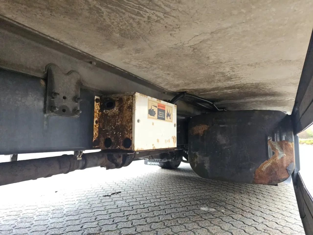 Billede 21 - Scania P280, Køle