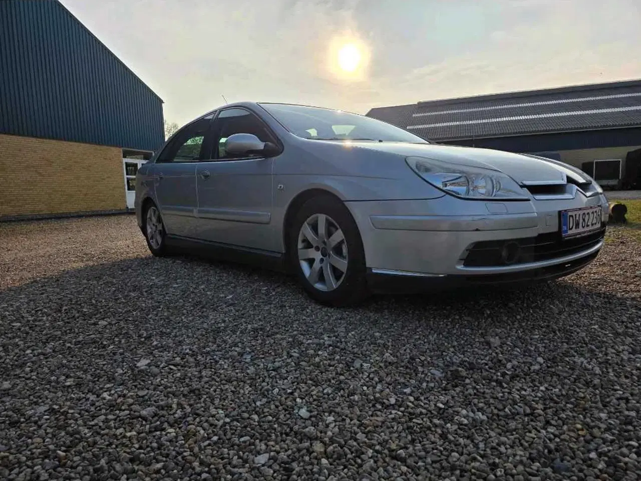 Billede 1 - Citroen c5 2.0 