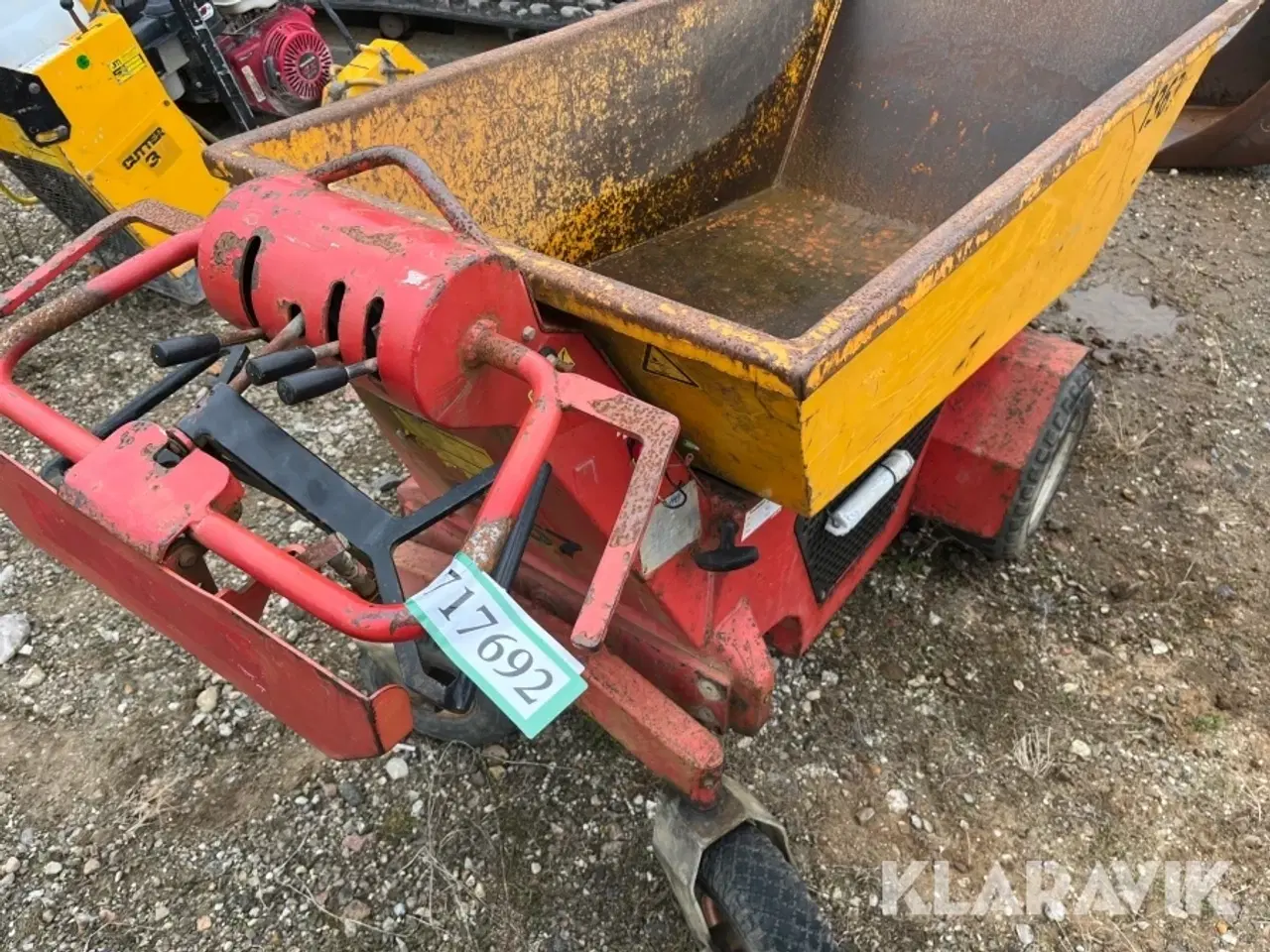 Billede 3 - Dumper Superskub Hydra