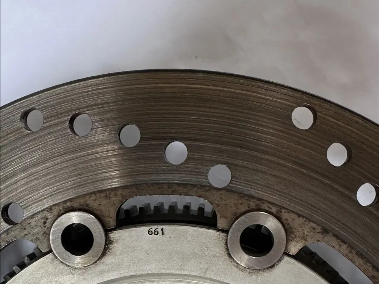 Billede 6 - BMW R1100 Bremseskive bag