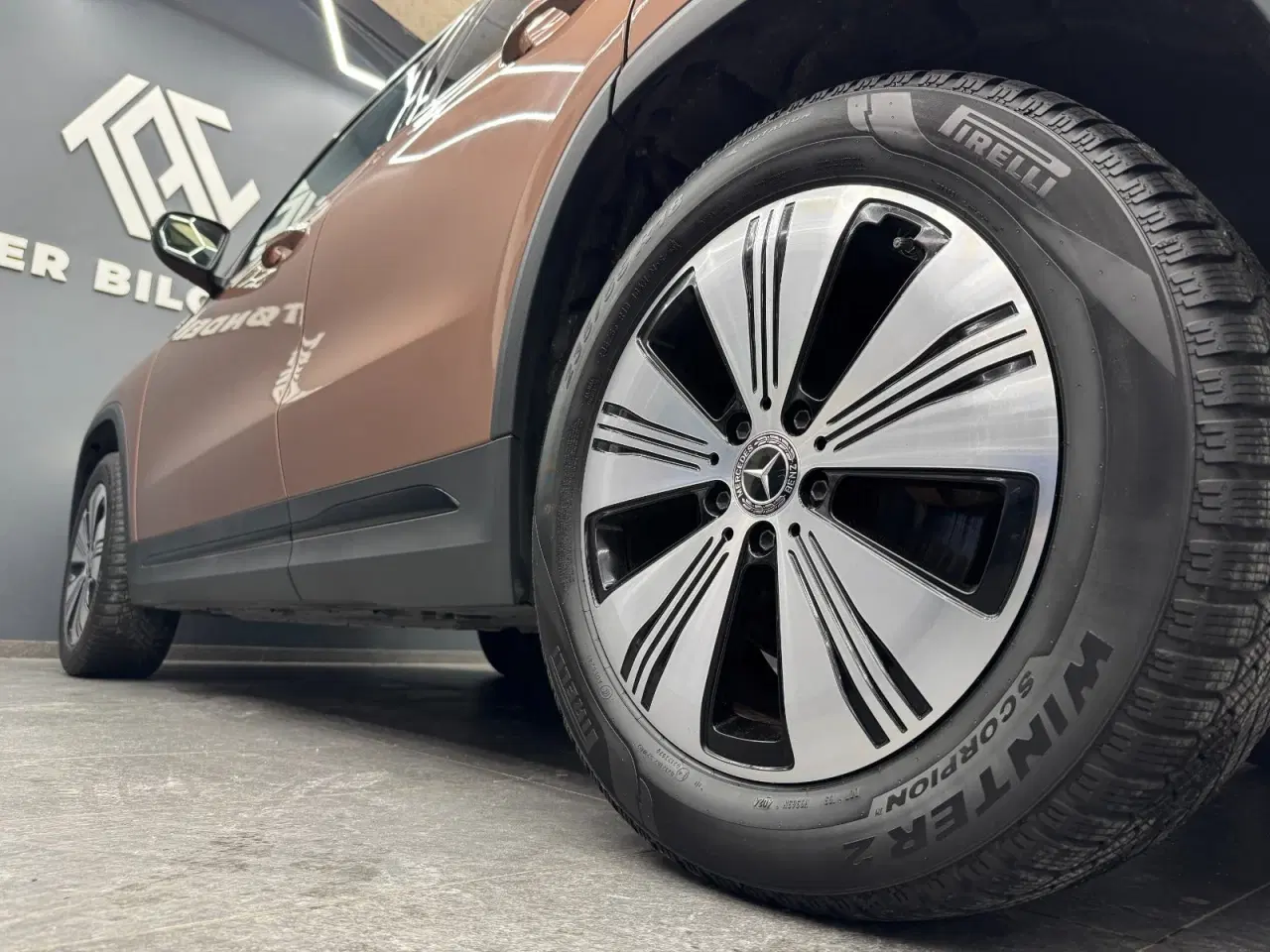 Billede 18 - Mercedes EQA250  Progressive