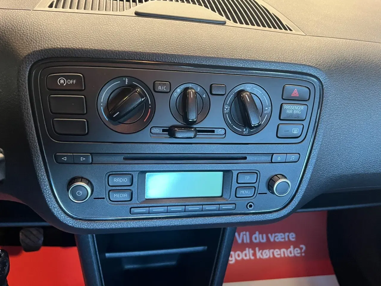 Billede 10 - Skoda Citigo 1,0 60 Active GreenTec