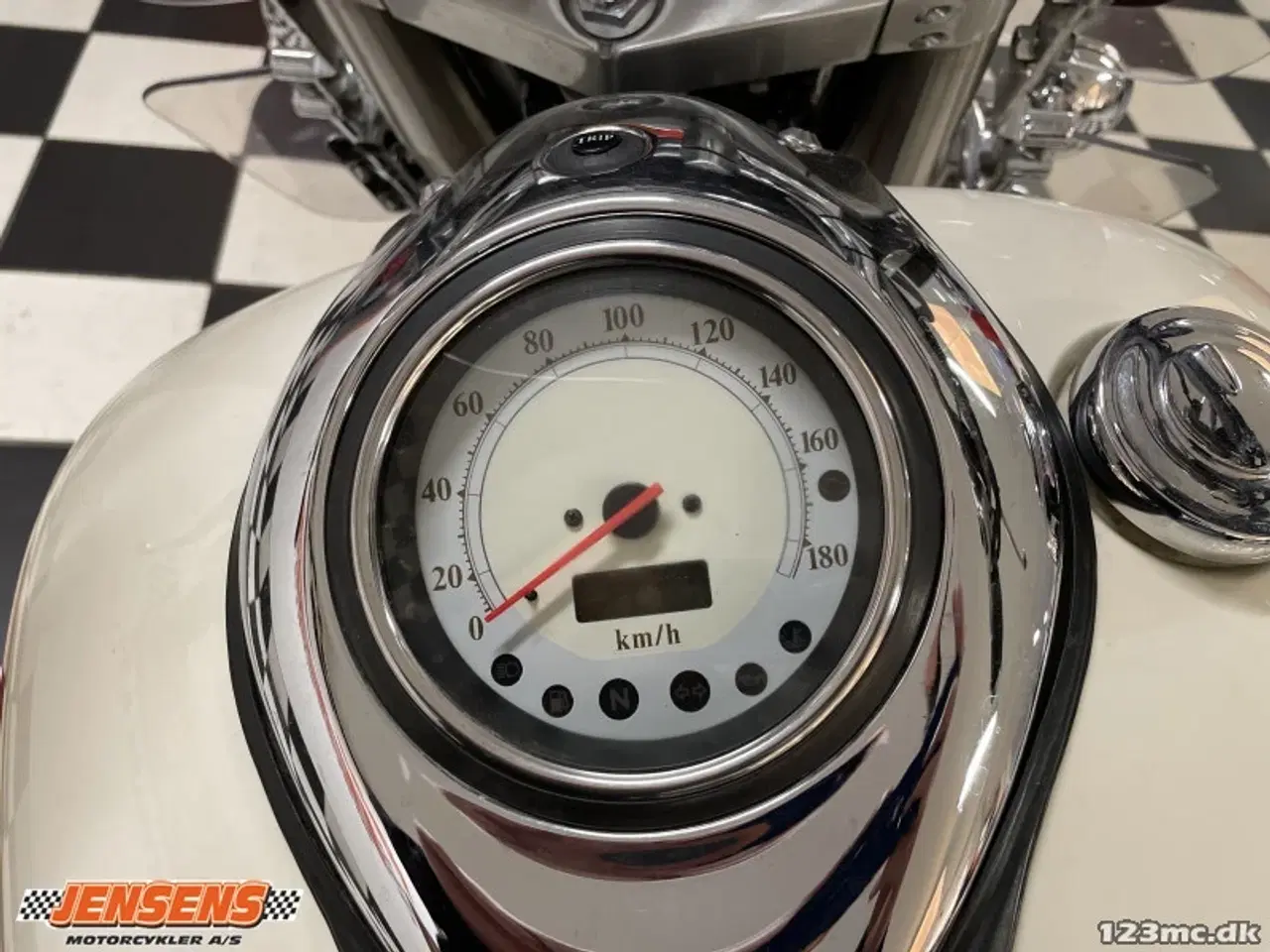 Billede 7 - Yamaha XVZ 1300 Royal Star