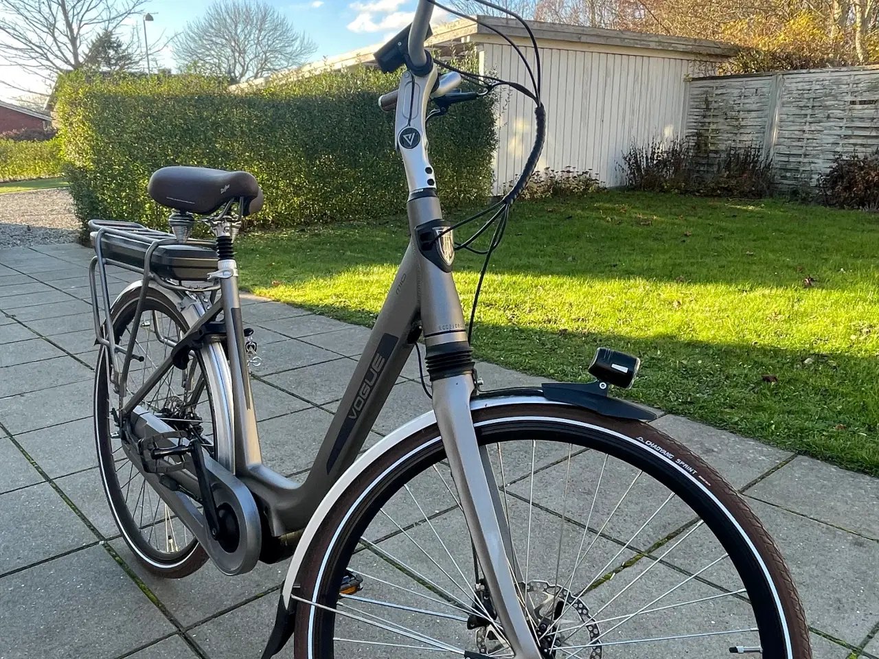 Billede 1 -  Vogue Mio elcykel - brugt få gange