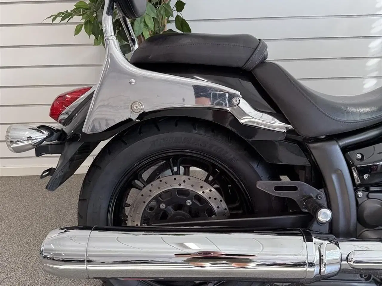Billede 3 - Yamaha XVS 950 A Midnight Star