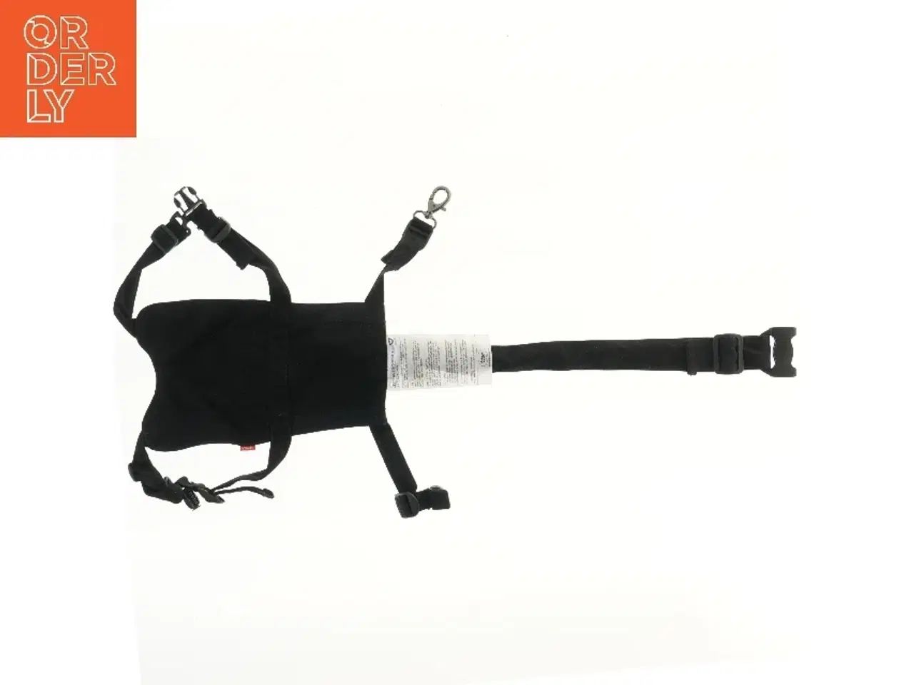 Billede 1 - Odder barnevognssele fra Odder (str. 32x20 cm)