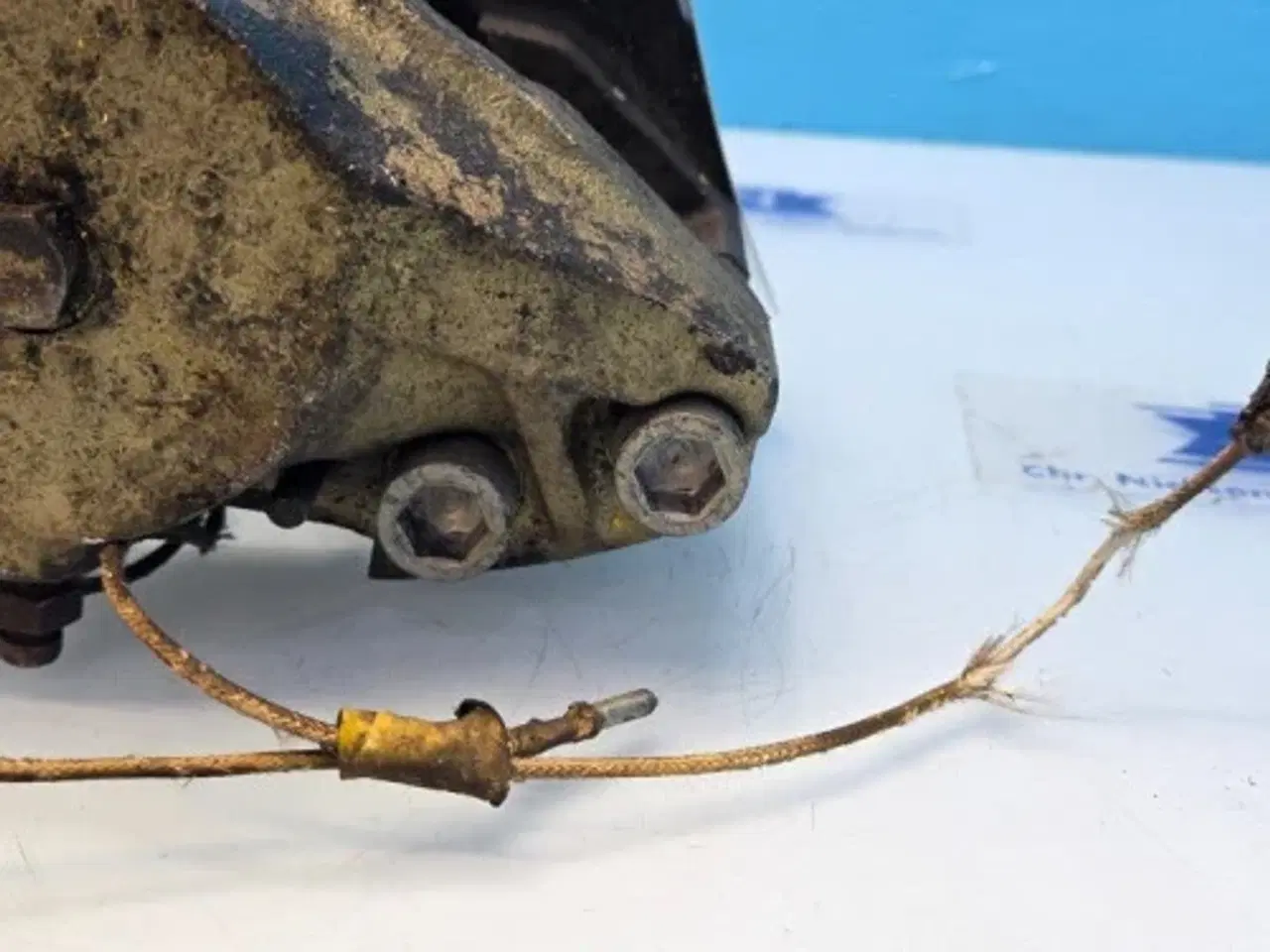 Billede 16 - New Holland TX68 Bremsekaliber 89819370