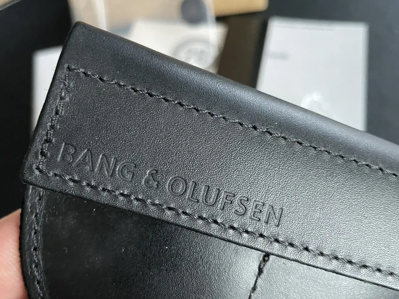 Billede 3 - B&O A8 høretelefoner.