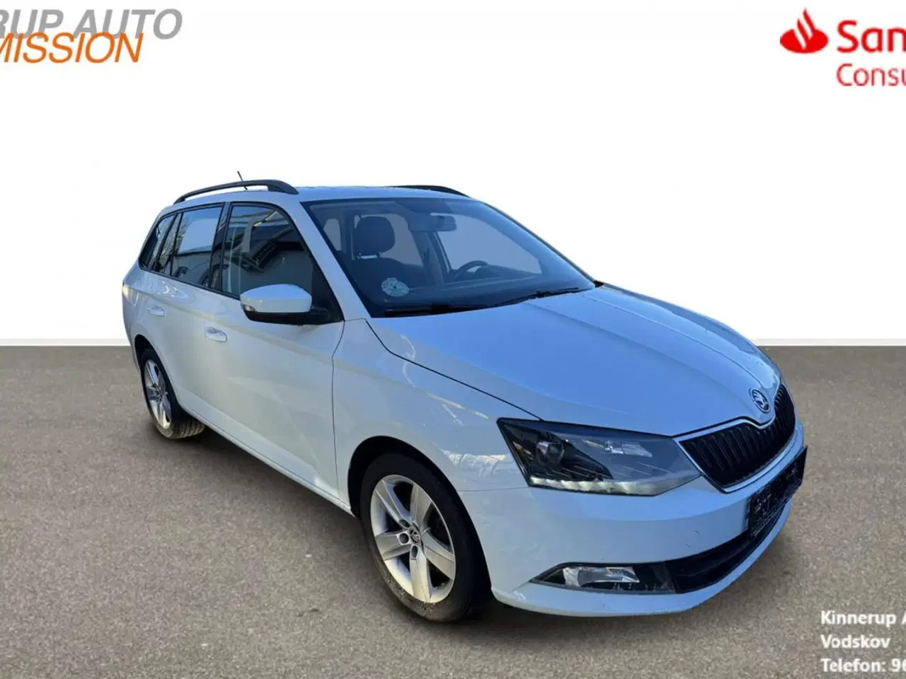 Billede 2 - Skoda Fabia Combi 1,2 TSI Style 110HK Stc 6g