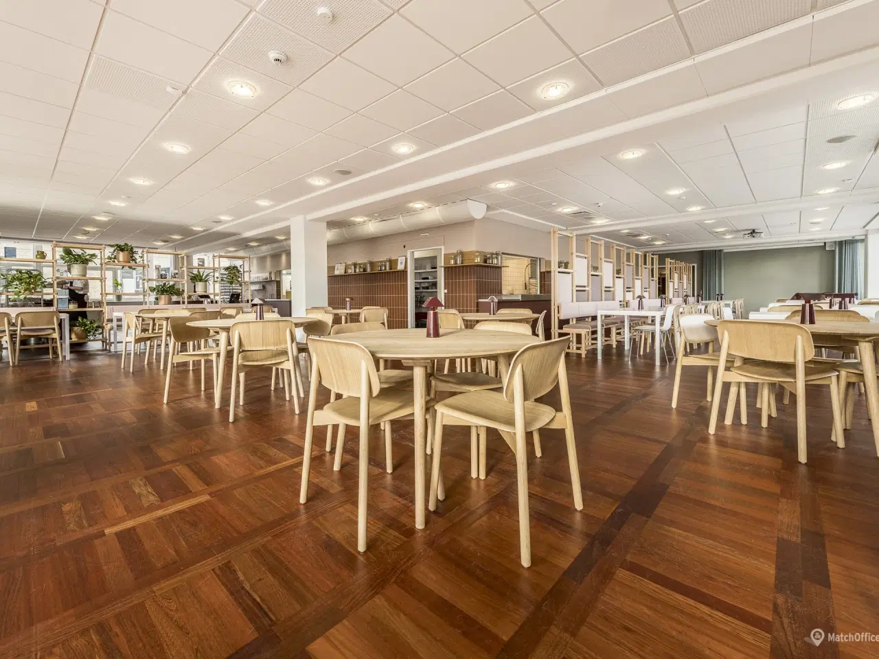 Billede 8 - Charmerende kontorlejemål på 431 m² med udsigt  over Bondebyen.