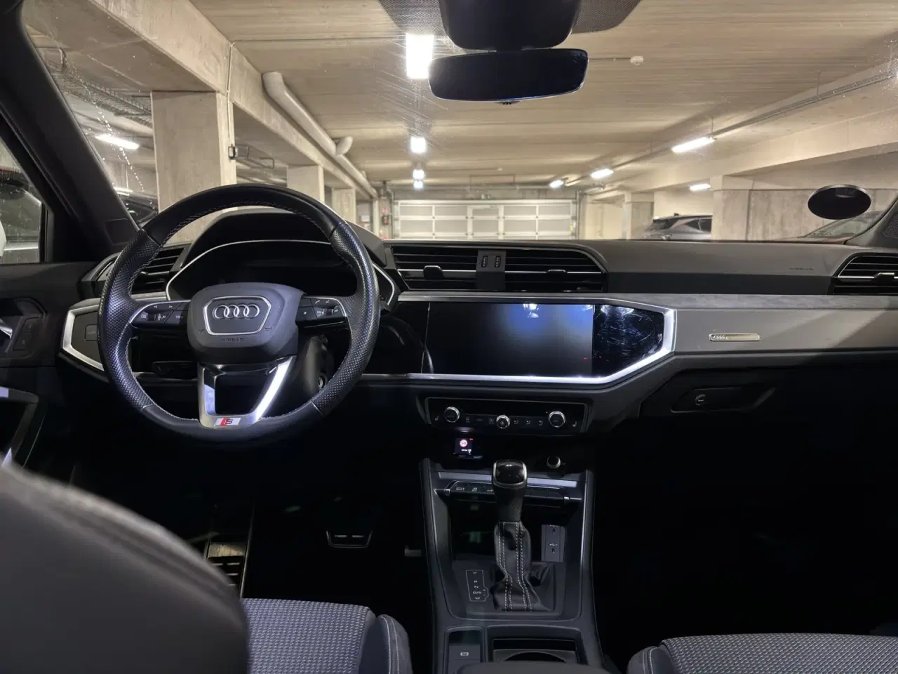 Billede 10 - Audi Q3 45 TFSi e S-line plus Sportback S-tr.