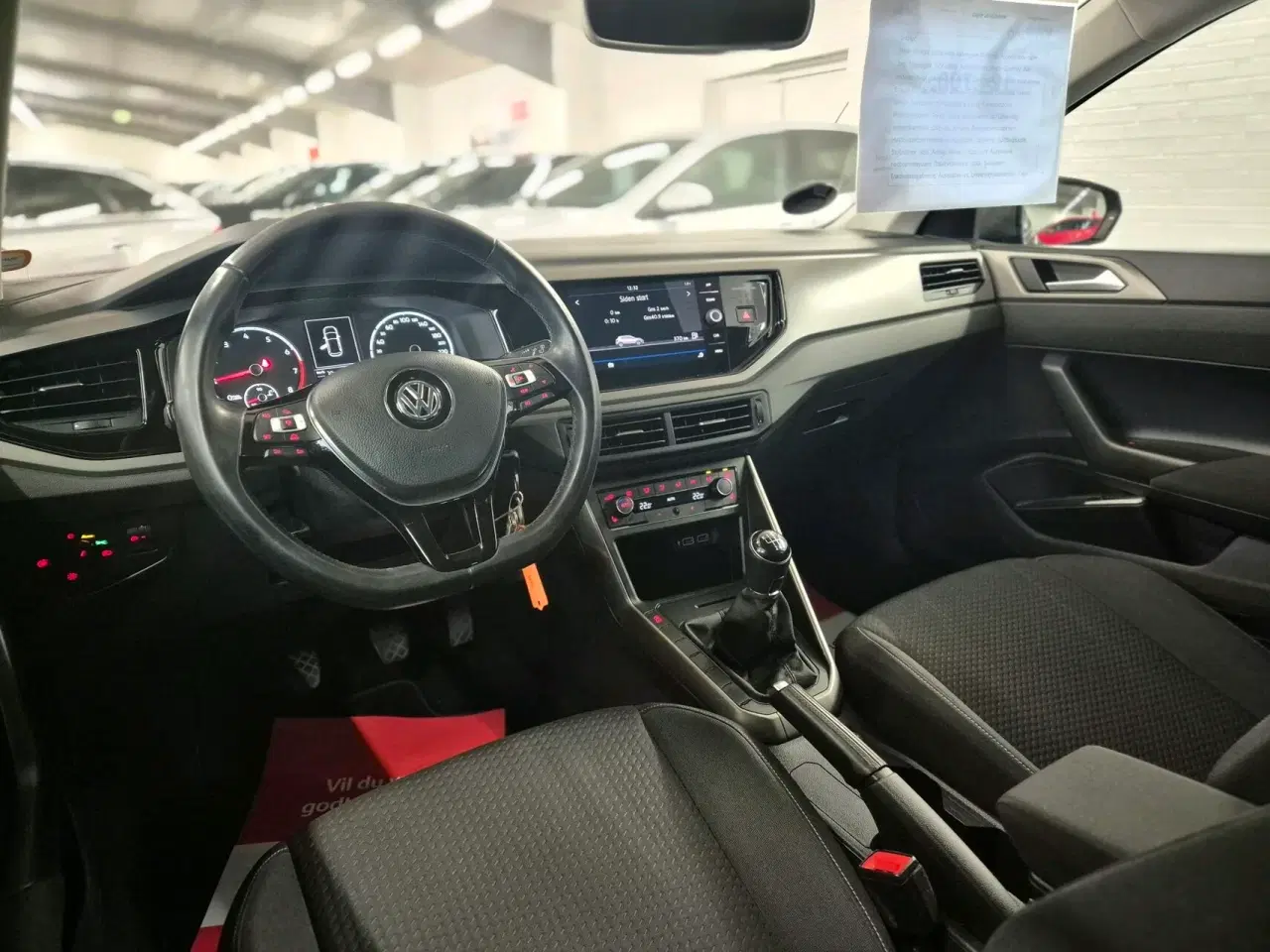 Billede 7 - VW Polo 1,0 TSI Comfortline 95HK 5d