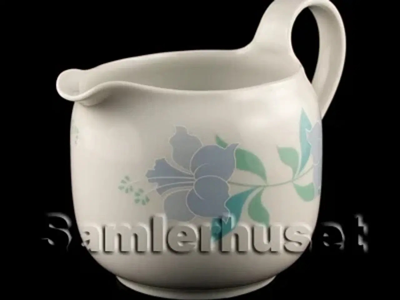 Billede 1 - Fleur Lyseblå Kande