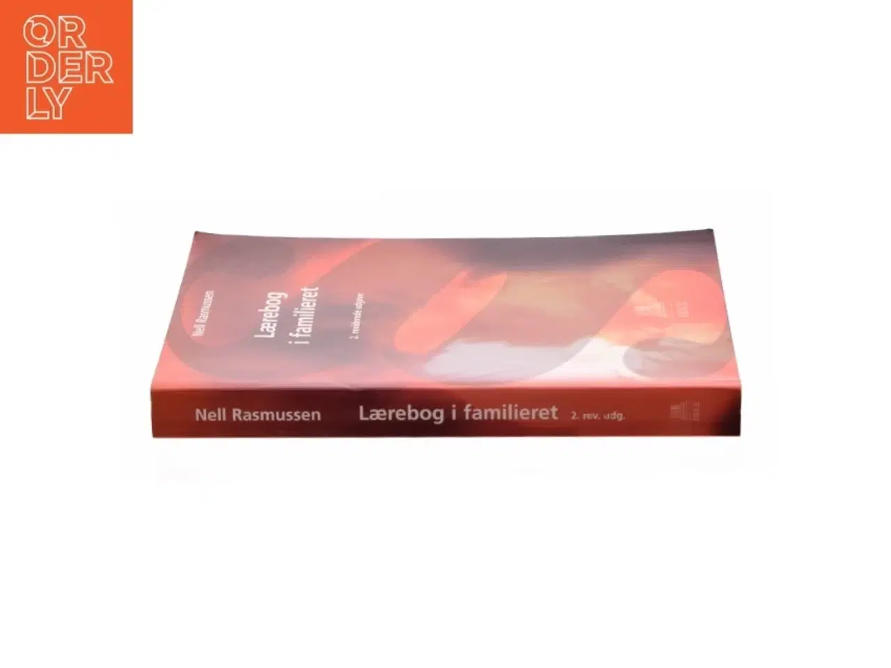 Billede 3 - Lærebog i familieret af Nell Rasmussen (f. 1946) (Bog)