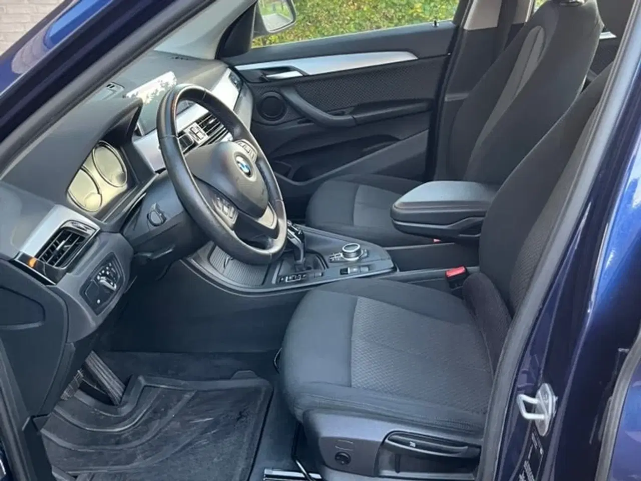 Billede 5 - BMW X1 2,0 sDrive18d aut.