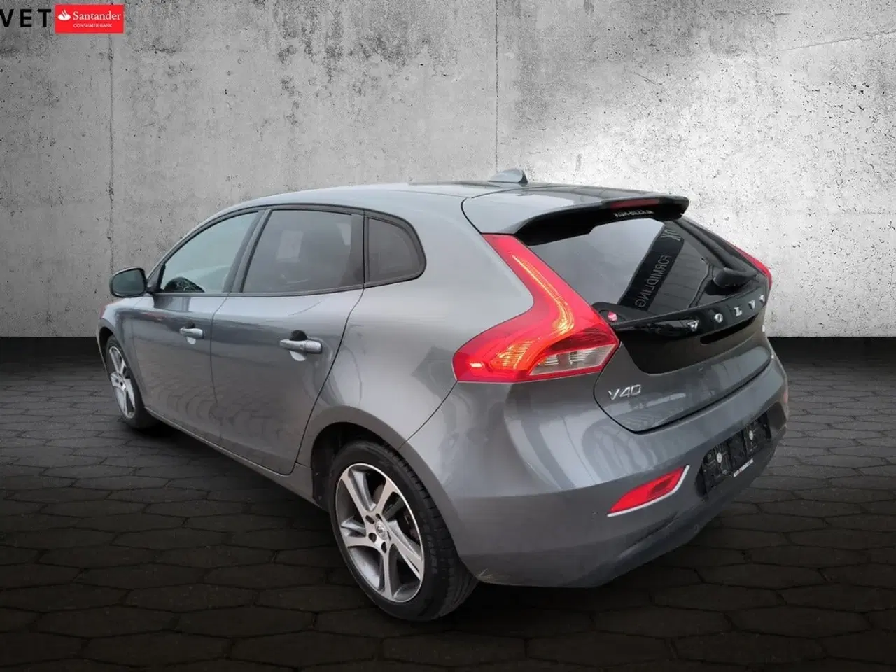 Billede 4 - Volvo V40 2,0 D2 120 Kinetic aut.