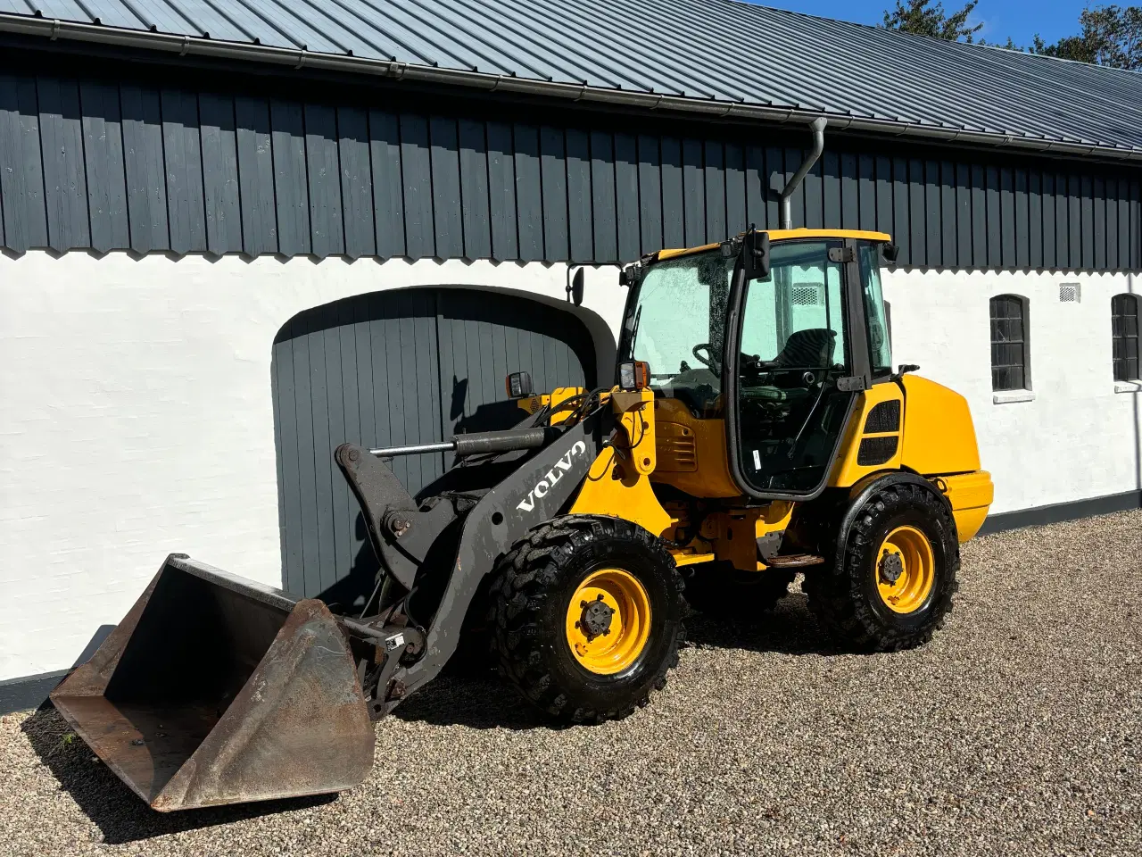 Billede 1 - Volvo L25f 