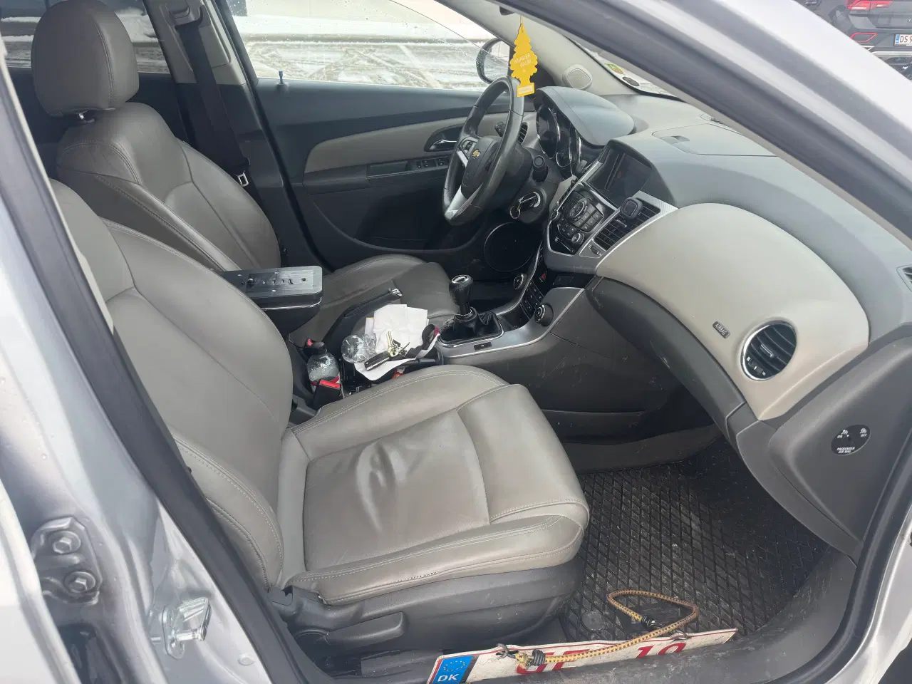 Billede 14 - Chevrolet Cruze 2,0 150Hk 