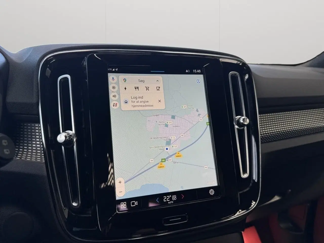 Billede 8 - Volvo XC40  P8 ReCharge Twin R-Design