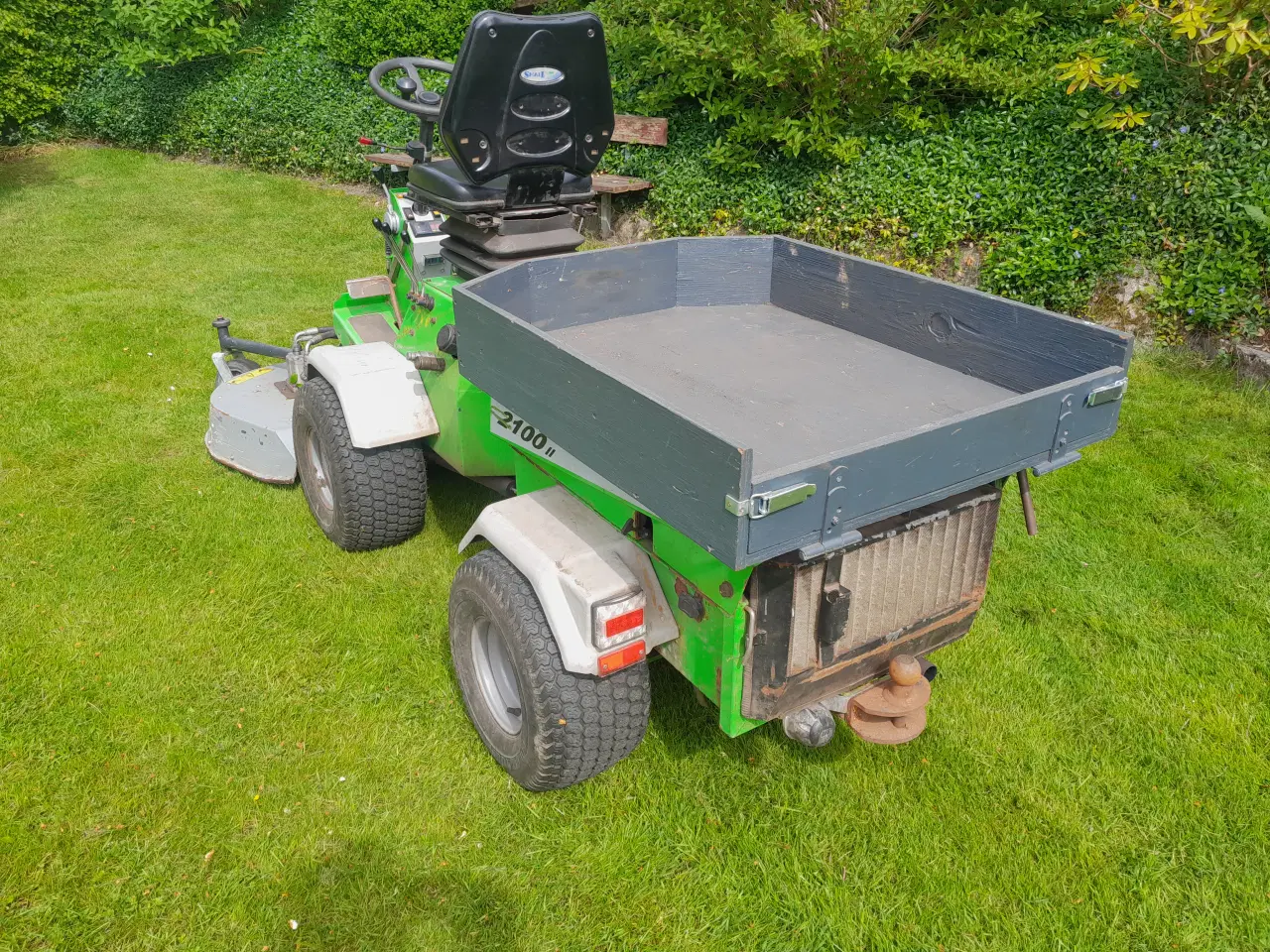 Billede 7 - Heste / pony trailer, Brenderup, 