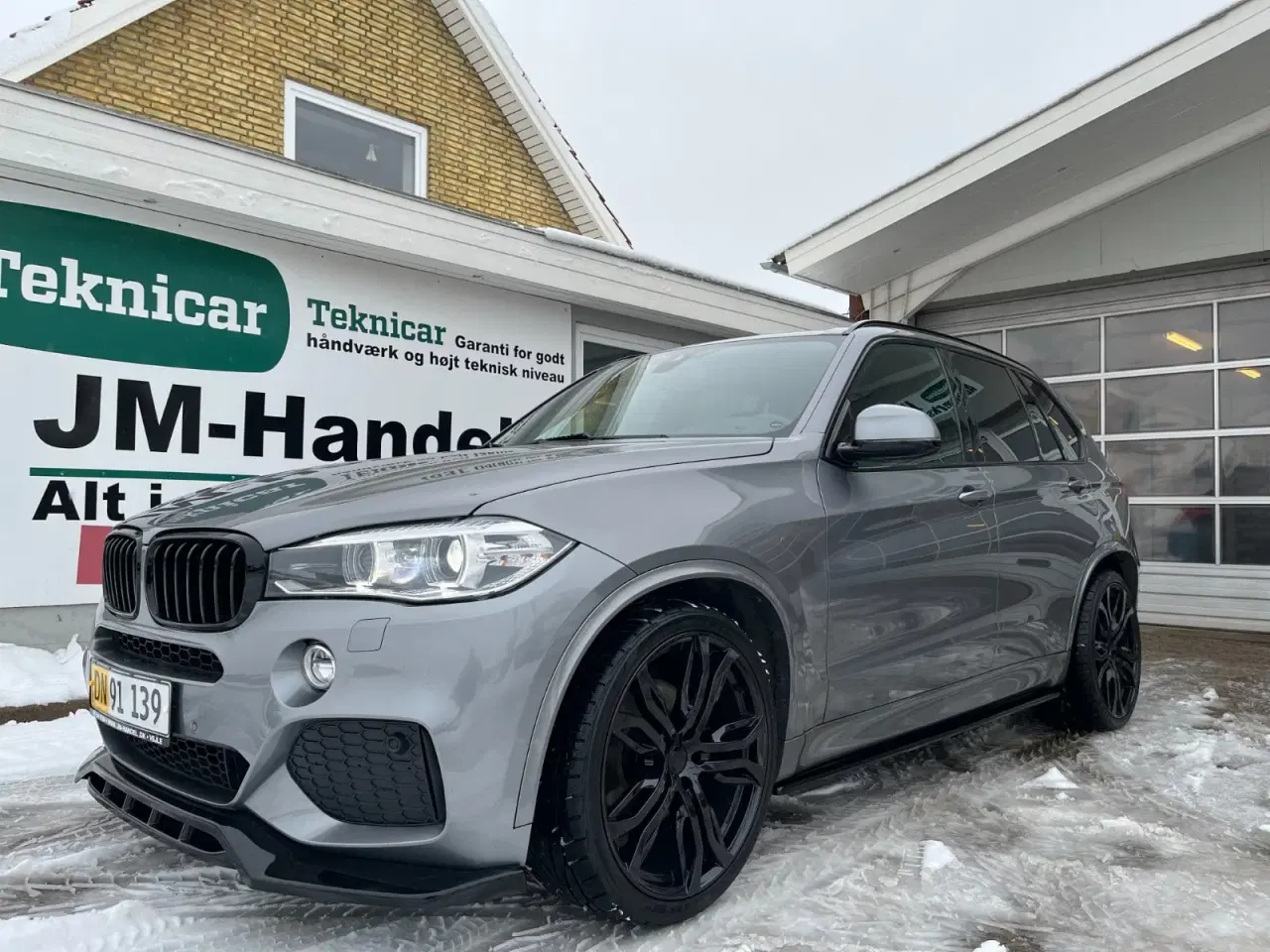 Billede 1 - BMW X5 3,0 xDrive40d M-Sport aut. Van