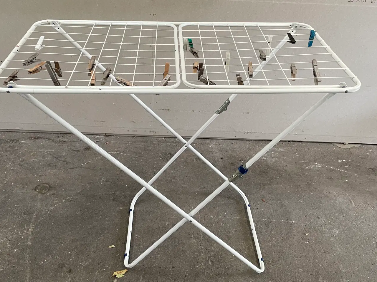 Billede 1 - Tørrestativ