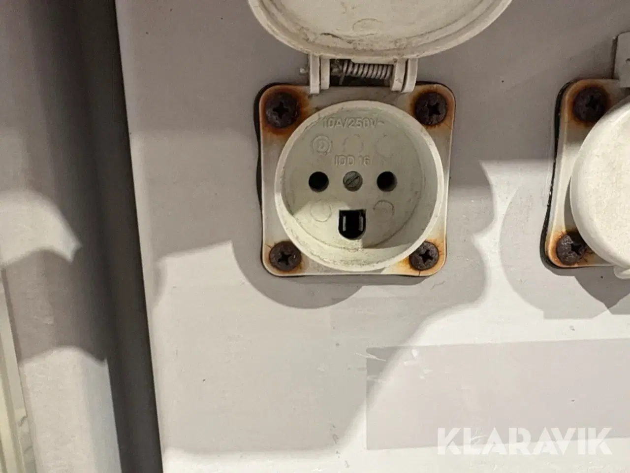 Billede 11 - Byggestrømstavle S32/16A-037 400V/32A/50Hz ac