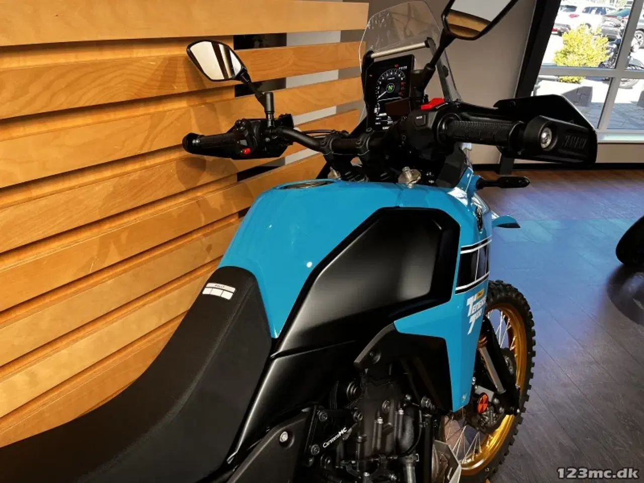 Billede 4 - Yamaha Ténéré 700 Rally