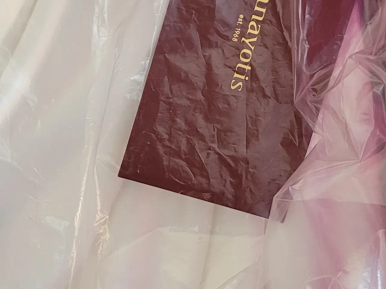 Billede 4 - Hel ny Brudekjole