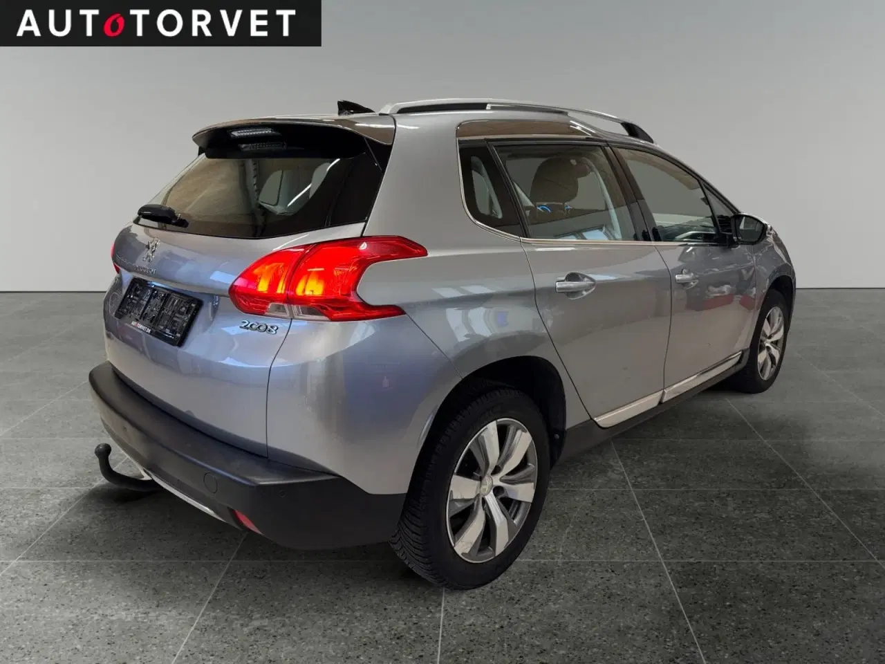 Billede 3 - Peugeot 2008 1,2 e-VTi 82 Allure ESG